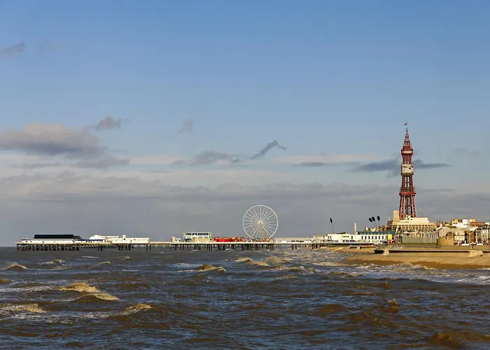 Sea View Apartment Two - Uk36847