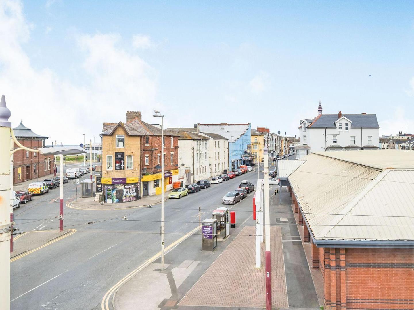 Vakantiehuis Sea View Two - Uk36847 Blackpool