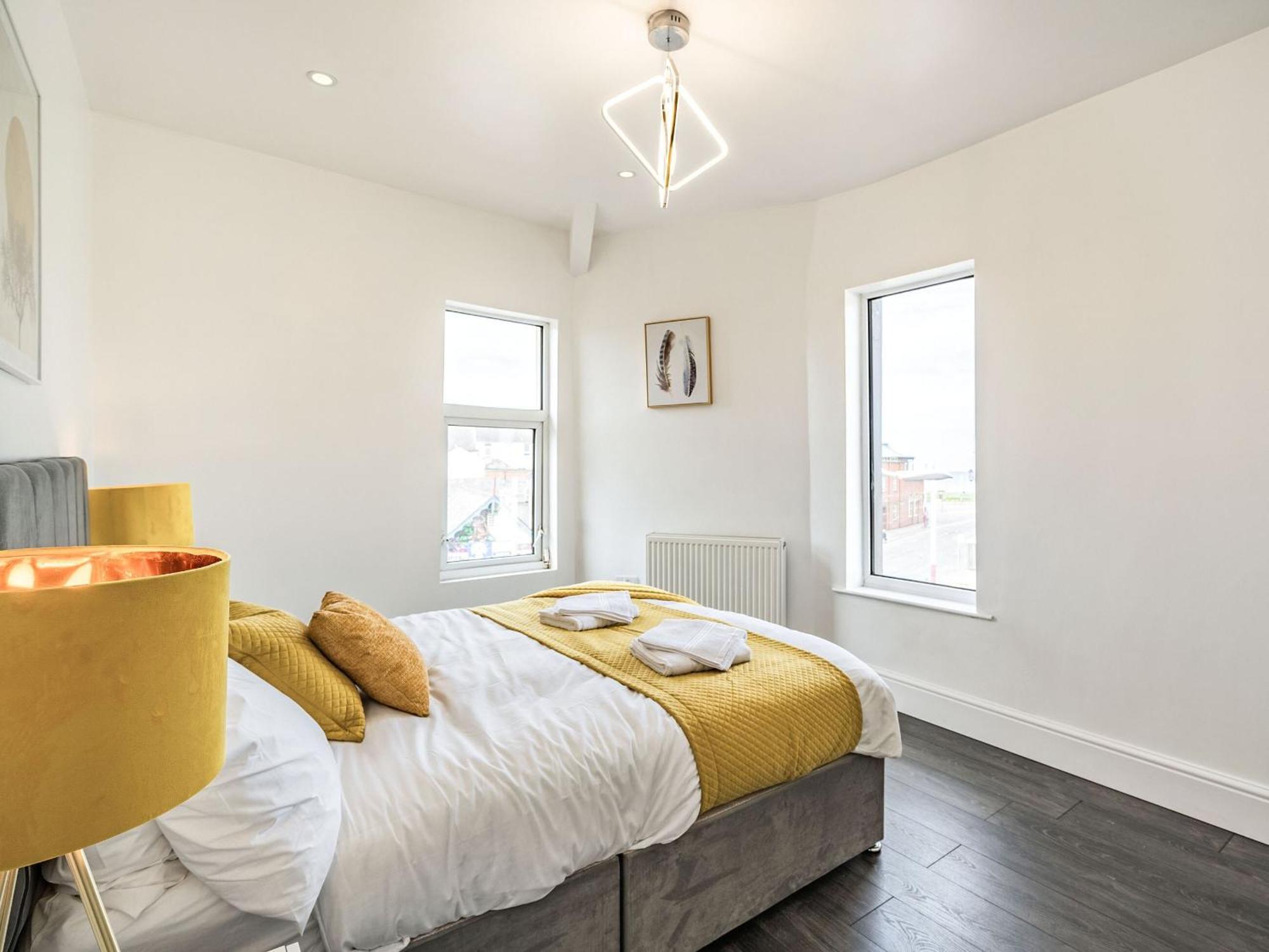 Sea View Two - Uk36847 Vakantiehuis Blackpool
