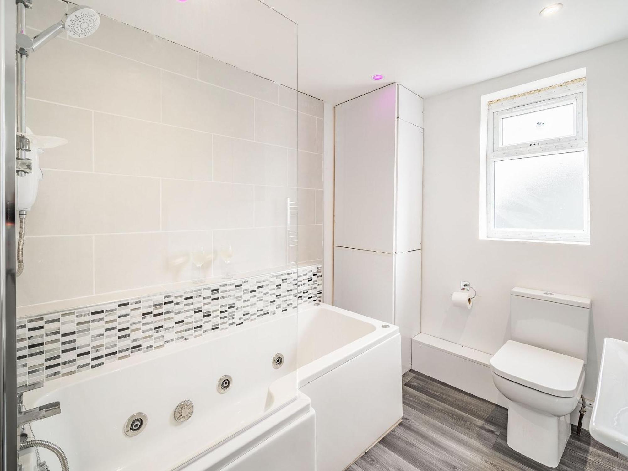 Vakantiehuis Sea View Two - Uk36847 Blackpool