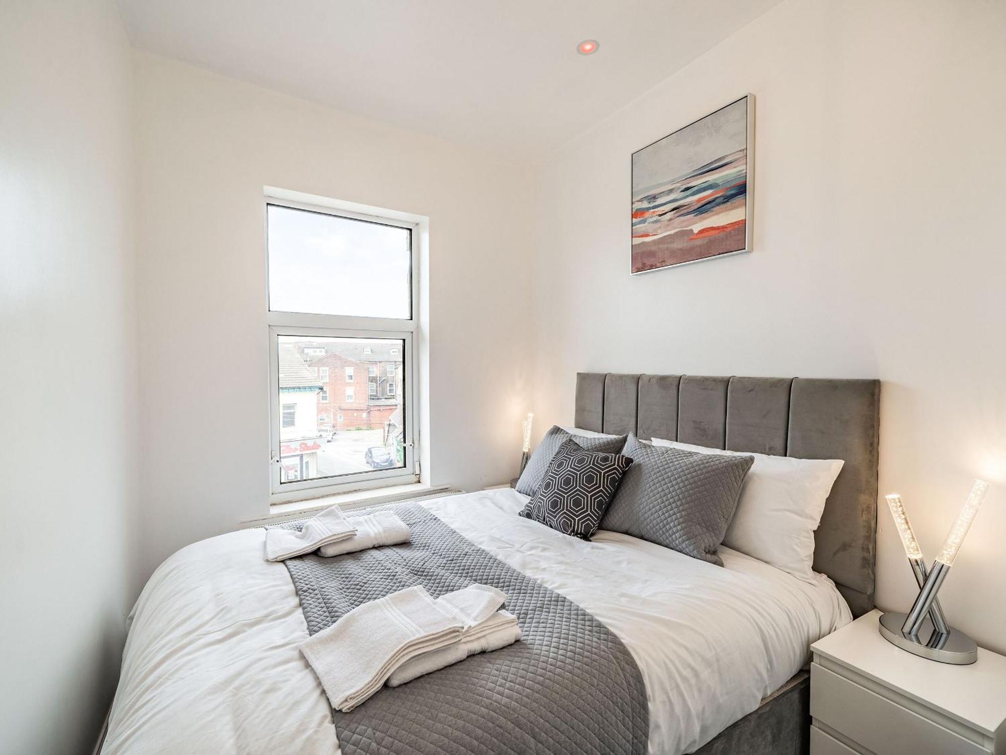 Holiday home Sea View Two - Uk36847